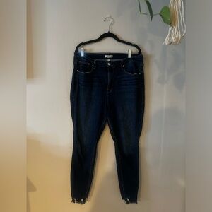 Good American Good Legs Jeans size 16